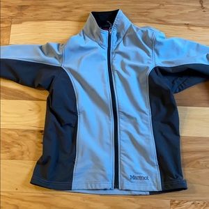 Marmot soft shell jacket